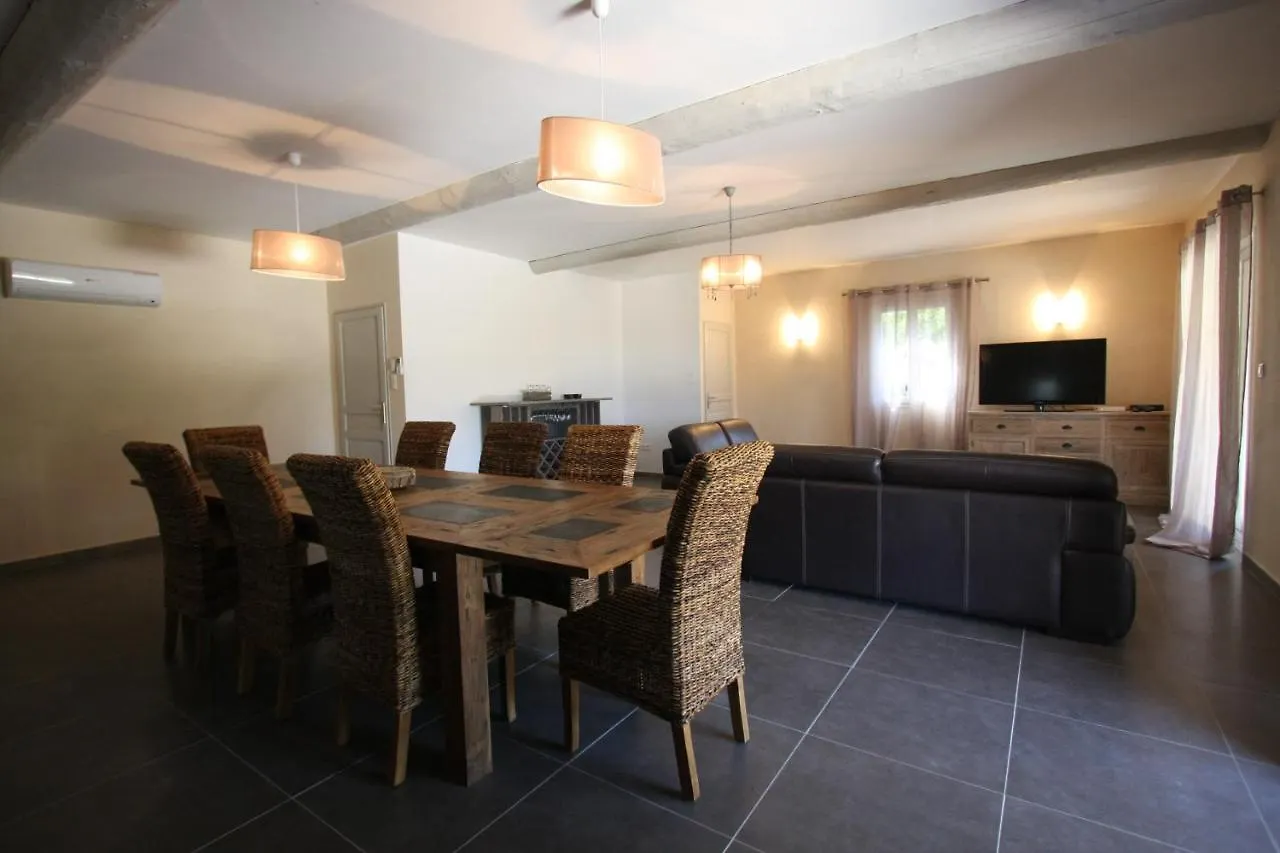 Maison 180 M² Proche De Beaumes De Venise La Roque-Alric