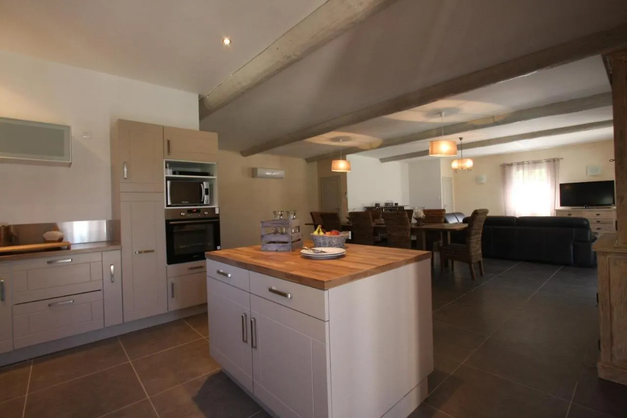 Maison 180 M² Proche De Beaumes De Venise La Roque-Alric Villa