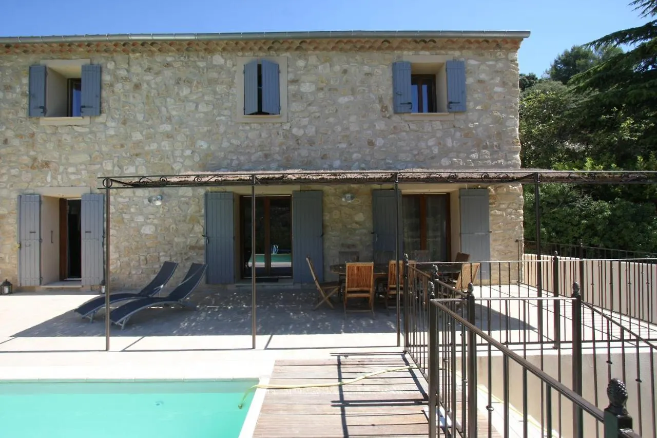Villa Maison 180 M² Proche De Beaumes De Venise La Roque-Alric