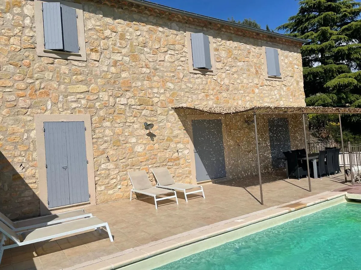 Villa Maison 180 M² Proche De Beaumes De Venise La Roque-Alric