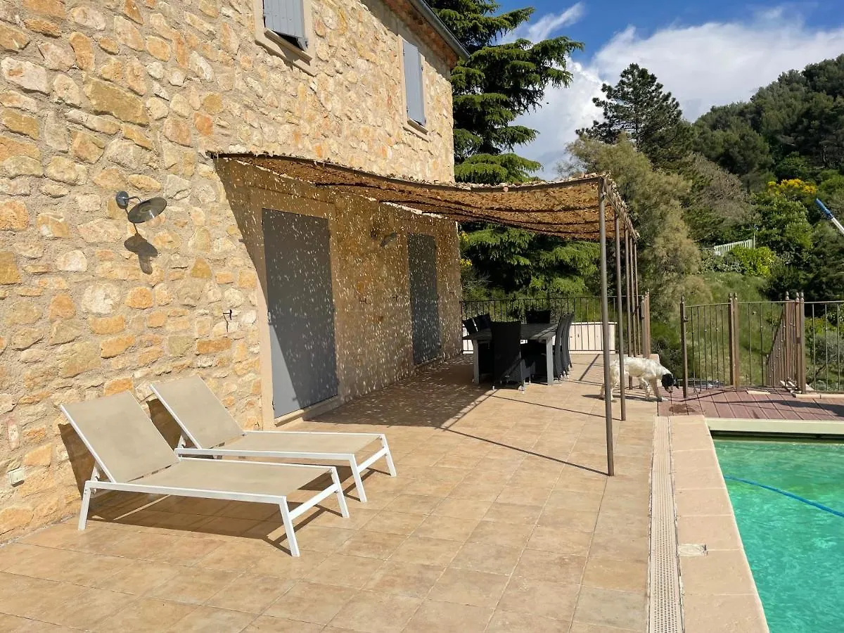 Maison 180 M² Proche De Beaumes De Venise La Roque-Alric 0*,