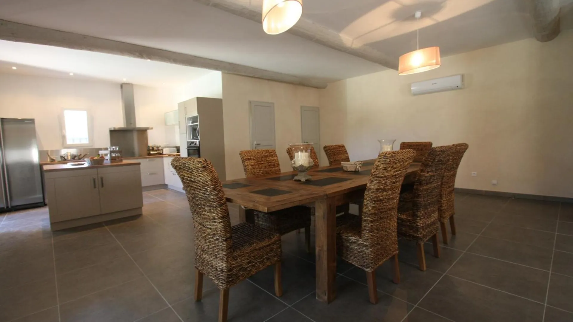 Villa Maison 180 M² Proche De Beaumes De Venise La Roque-Alric France